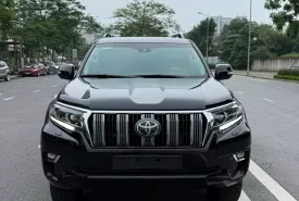 Toyota Land Cruiser Prado VX 2022 - Toyota Prado VX Model 2022, 1 chủ. Xe cực mới. giá 2 tỷ 550 tr tại Hà Nội