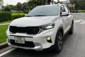 Kia Sonet 2023 - Kia Sonet Premium 1.5 giá 575 triệu tại Tp.HCM