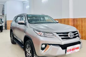 Toyota Fortuner 2018 - TOYOTA Fortuner 2018 1 Chủ Từ Đầu  giá 775 triệu tại Đồng Nai