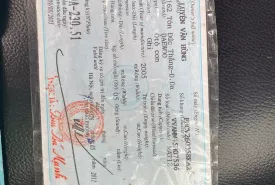 Daewoo Matiz 2003 - Chính chủ bán xe Matiz sản xuất năm 2003, đăng ký 2005 giá 50 triệu tại Tp.HCM