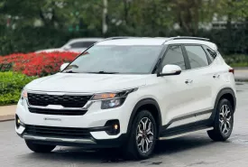 Kia Seltos 2023 -  KIA Seltos 1.4 Turbo - Sản xuất 2023 giá 630 triệu tại Hà Nội