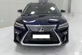 Lexus RX 300 2019 - Bán Lexus RX300 2019, 1 chủ từ mới, full lịch sử hãng. giá 2 tỷ 180 tr tại Hà Nội