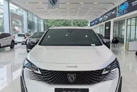 Peugeot 3008 2025 - "Lý do nên chọn Peugeot 3008- Năm 2025" giá 808 triệu tại Hà Nam