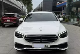 Mercedes-Benz E200 Exclusive 2023 - Bán Mercedes E200 Exclusive 2023, đăng ký 2025, lăn bánh 800 Km. giá 2 tỷ 60 tr tại Hà Nội