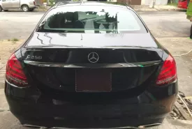 Mercedes-Benz C 250 2018 - BÁN MERCEDES C250 SX 2018 - ĐĂNG KÝ 2019 giá 729 triệu tại Đà Nẵng