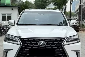 Lexus LX 570 Nhập Mỹ 2016 - Bán Lexus LX570 nhập Mỹ, sản xuất 2016 giá 4 tỷ 590 tr tại Hà Nội