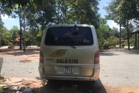 Mercedes-Benz C200 2003 - MERCEDES MB100 giá 95 triệu tại BR-Vũng Tàu
