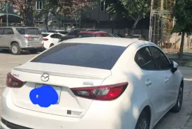 Mazda 2 2022 - Bán xe mazda 2 luxury sản xuất 2022 màu trắng. giá 430 triệu tại Tp.HCM