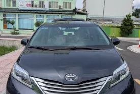 Toyota Sienna 2011 - Chính chủ bán xe Toyota Sienna 2011 bản LIMITED giá 999 triệu tại Tp.HCM