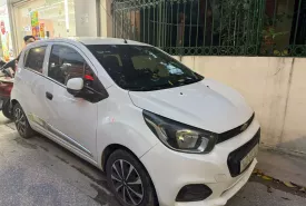 Chevrolet Spark 2018 - BÁN XE CHEVROLET SPARK - GIÁ RẺ CHO NGƯỜI CẦN XE CHẠY DỊCH VỤ HAY GIA ĐÌNH giá 120 triệu tại Hà Nội
