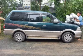 Toyota Camry 2004 - CẦN BÁN XE TOYOTA ZACE GL – 7 CHỖ – ĐỜI CUỐI 2004 giá 115 triệu tại Hà Nội