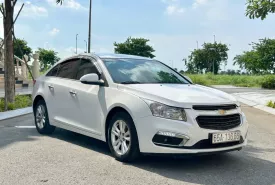 Chevrolet Cruze 2017 - CHỈ HƠN 200 TRIỆU LÀ LẤY XE giá 265 triệu tại Tp.HCM