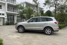 Hyundai Santa Fe 2010 - Bán Hyundai Santafe nhập khẩu – sản xuất 2010 giá 198 triệu tại Hà Nội