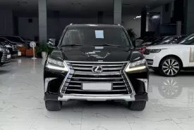 Lexus LX 570 2019 - Bán Lexus LX570 sản xuất 2019, 1 chủ từ mới, tên công ty, biển Hà Nội. giá 6 tỷ 950 tr tại Hà Nội
