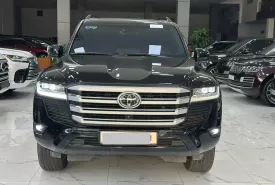 Toyota Land Cruiser LC300 2024 - TOYOTA LANDCRUISER LC300 2024 Tên CTY đi 7 nghìn km  giá 5 tỷ 550 tr tại Hà Nội