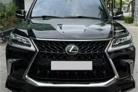 Lexus LX 570 Super Sport 2019 - Bán Lexus LX570 Super Sport nhập Trung Đông, sản xuất 2019, 1 chủ. giá 6 tỷ 950 tr tại Hà Nội