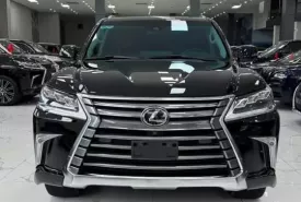 Lexus LX 570 Nhập Mỹ  2018 - Bán Lexus LX570 nhập Mỹ 2018, 1 chủ, chạy chưa đên 5 vạn. giá 6 tỷ 500 tr tại Hà Nội