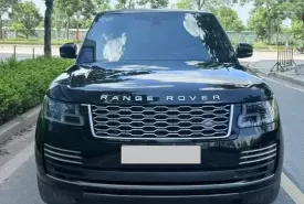 LandRover Range rover Autobiography LWB 3.0 2020 - Bán Range Rover Autobiography LWB sản xuất 2020, xe siêu mới. giá 6 tỷ 100 tr tại Hà Nội