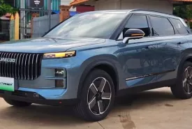 MG VS HEV 2025 - Chỉ 150 triệu nhận Jaecoo J7 Phev mới. giá 150 triệu tại Tp.HCM