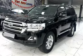 Toyota Land Cruiser LC200 2019 - Toyota Land Cruiser LC200 Sản Xuất 2019 Xe Cty  giá 3 tỷ 780 tr tại Hà Nội