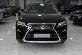 Lexus RX 350 2016 - Bán Lexus RX350 sản xuất 2016, 1 chủ. Full lịch sử hãng. giá 2 tỷ 30 tr tại Hà Nội