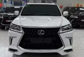 Lexus LX 570 Super Sport Trung Đông 2016 - Bán Lexus LX570 Super Sport Trung Đông 2016. Xe cực mới. giá 4 tỷ 680 tr tại Hà Nội