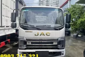Xe tải 1,5 tấn - dưới 2,5 tấn 2025 - Xe tải Jac N200S E5 thùng 4m37 tải 1995Kg giá 465 triệu tại Bình Dương