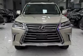 Lexus LX 570 Nhập Mỹ 2019 - Bán Lexus LX570 nhập mỹ, sản xuất 2019 chạy ít cực mới. giá 6 tỷ 900 tr tại Hà Nội