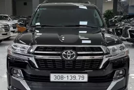Toyota Land Cruiser 4.6 V8 2020 - Bán Toyota Land Cruiser 4.6V8, sản xuất 2020. Xe cực đẹp. giá 4 tỷ 50 tr tại Hà Nội