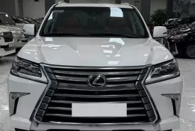 Lexus LX 570 Nhập Trung Đông 2016 - Bán Lexus LX570 2016, nhập Trung Đông, một chủ từ mới. giá 4 tỷ 600 tr tại Hà Nội