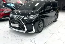 Lexus LM 350 2021 - Cần  Lexus LM 350 sản xuất  2021 xe nhập chính hãng  giá 5 tỷ 100 tr tại Hà Nội