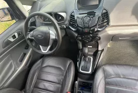 Ford EcoSport 2017 - Chính chủ bán xe Xe Ford EcoSport sản xuất 2017 bản Titanium giá 299 triệu tại Bình Dương