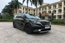 Kia Carnival 2021 - CẦN BÁN XE KIA CARNIVAL PREMIUM 8S  SẢN XUẤT NĂM 2021  giá 980 triệu tại Hà Nam