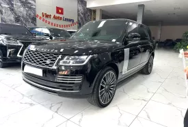 LandRover Range rover Autobiography LWB  2020 - RANGE ROVER AUTOBIOGRAPHY LWB SẢN XUẤT 2020  giá 6 tỷ 100 tr tại Hà Nội