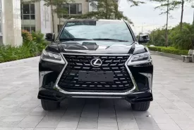 Lexus LX 570 MBS 4 chỗ  2016 - Bán Lexus LX570 MBS 4 chỗ, sản xuất 2016. Xe cực mới. giá 4 tỷ 600 tr tại Hà Nội