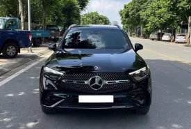 Mercedes-Benz GLC 300  allnew 2023 - Bán Mercedes allnew đời 2023, màu đen, nhập khẩu chính hãng giá 2 tỷ 299 tr tại Hà Nội