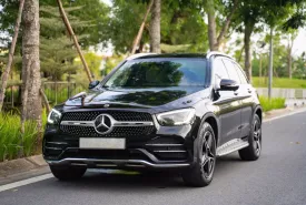 Mercedes-Benz GLC 300 AMG 2021 - Cần bán xe Mercedes AMG năm 2021, màu đen, xe nhập giá 1 tỷ 579 tr tại Hà Nội
