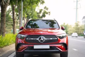 Mercedes-Benz GLC 300 allnew 2023 - Bán Mercedes allnew đời 2023, màu đỏ, nhập khẩu giá 2 tỷ 299 tr tại Hà Nội