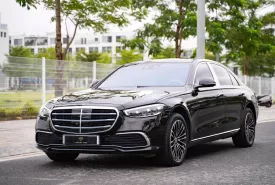 Mercedes-Benz Benz B S450 Allnew 2022 - Bán xe Mercedes S450 Allnew đời 2022, màu đen, nhập khẩu nguyên chiếc giá 3 tỷ 479 tr tại Hà Nội