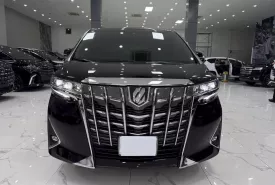 Toyota Alphard 2022 - Bán Toyota Alphard Executive Lounge sản xuất 2022, sơn Zin 99%. giá 3 tỷ 650 tr tại Hà Nội