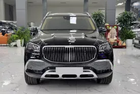 Mercedes-Benz G class GLS480 Maybach 2022 - Bán Maybach GLS480 sản xuất 2022. Xe 1 chủ, chạy ít, siêu mới. giá 6 tỷ 900 tr tại Hà Nội