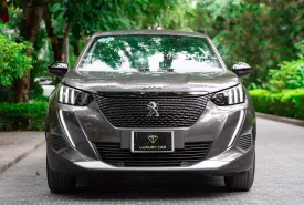 Peugeot 2008 GT line 2022 - Bán ô tô Peugeot 2008 GT line đời 2022, màu xám, xe nhập giá 699 triệu tại Hà Nội