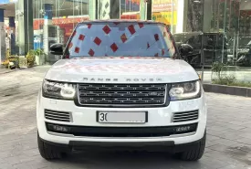 LandRover Range rover Autobiography Balck  2015 - Bán Range Rover Black Sản Xuất 2015. xe cực mới. giá 3 tỷ 850 tr tại Hà Nội