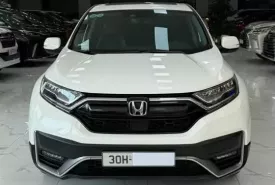 Honda CR V - L 2022 - Bán Honda CRV-L sản xuất 2022. Xe chạy ít, một chủ Hà Nội. giá 890 triệu tại Hà Nội
