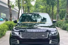 LandRover Range rover SV Autobiography LWB 3.0 2021 - Range Rover SV Autobiography LWB 3.0, sản xuất 2021, một chủ Hà Nội. giá 8 tỷ 500 tr tại Hà Nội