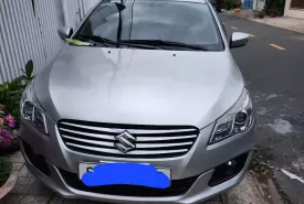 Suzuki Ciaz 2019 -  Suzuki Ciaz 2019 – Xe đẹp, giữ kỹ, chạy 130.000 km giá 295 triệu tại An Giang