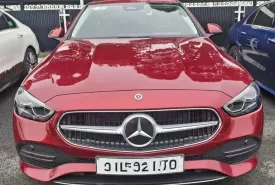 Mercedes-Benz C200 avan plus 2023 - Cần bán lại xe Mercedes avan plus đời 2023, màu đỏ, nhập khẩu chính hãng giá 1 tỷ 459 tr tại Hà Nội