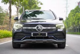 Mercedes-Benz GLC 300 AMG 2020 - Cần bán lại xe Mercedes AMG đời 2020, xe nhập giá 1 tỷ 439 tr tại Hà Nội