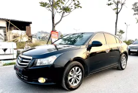 Chevrolet Lacetti 2010 - Em lên đời nên nhượng lại chiếc Lacetti 2010 siêu đẹp giá 125 triệu tại Bắc Giang