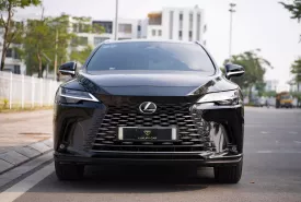 Lexus RX 350 Luxury 2025 - Bán xe Lexus RX 350 Luxury đời 2025, màu đen, nhập khẩu chính hãng giá 4 tỷ 599 tr tại Hà Nội